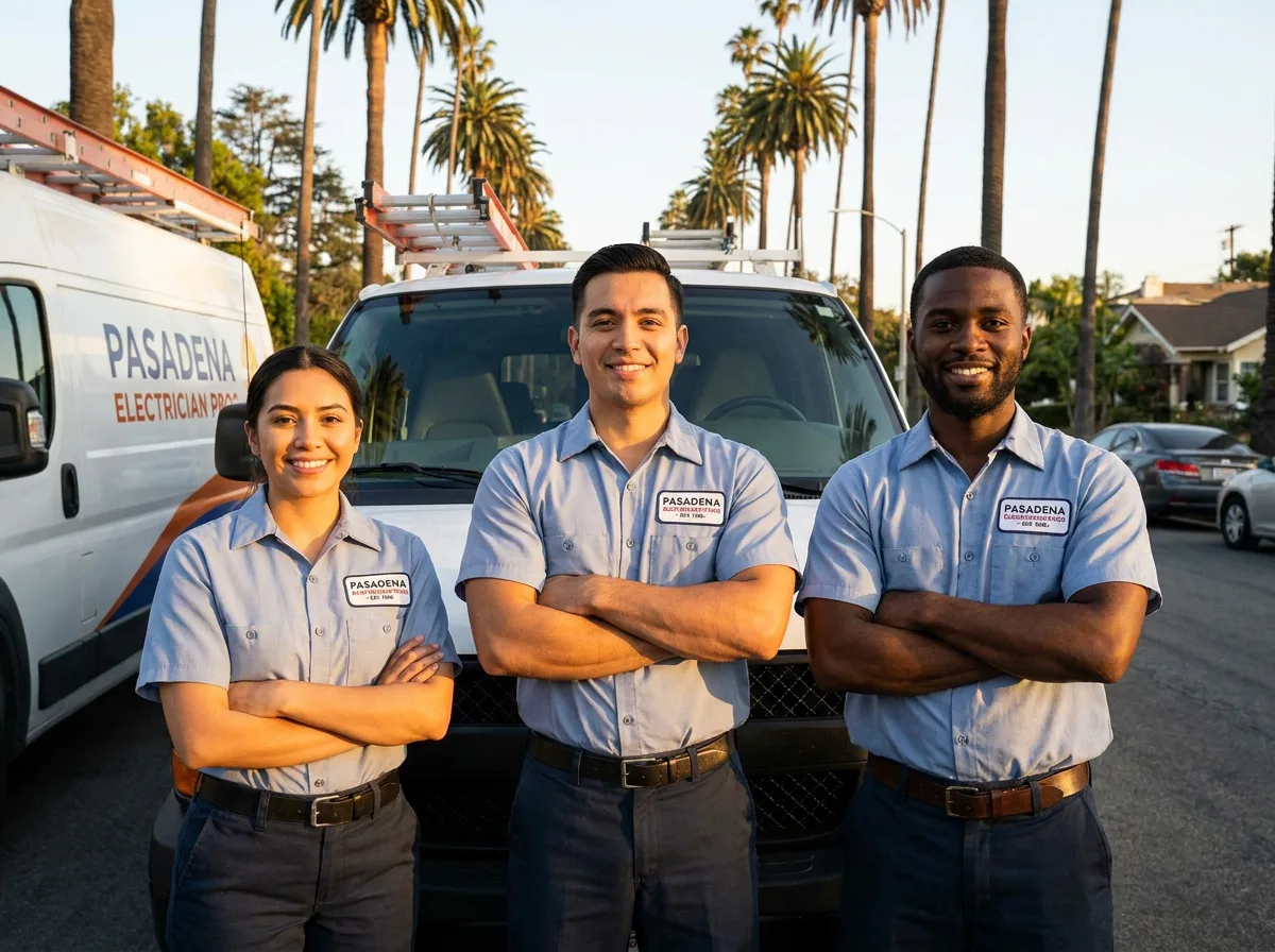 Electrician company in Somerset Center, MI
